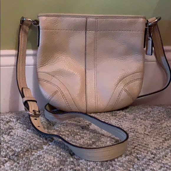 Coach Handbags - Coach Crossbody Bag